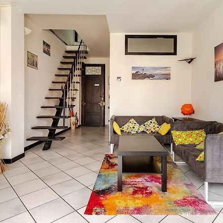 Apartamento Ca Mea Imperia Exterior foto