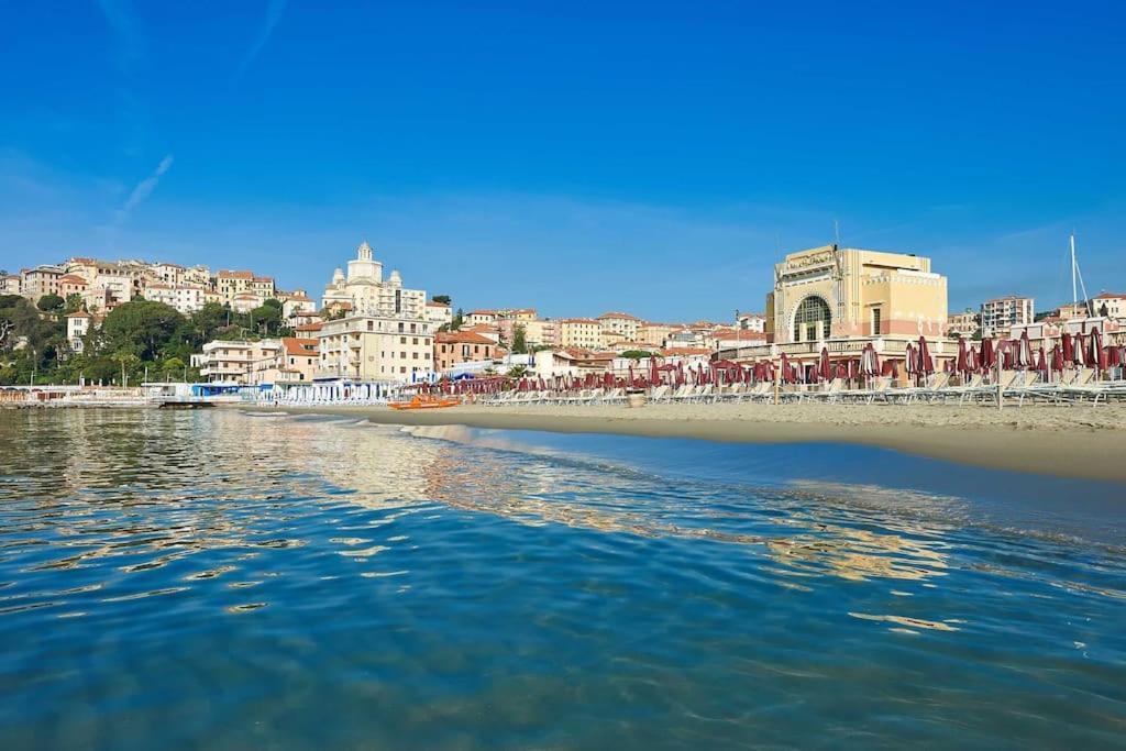 Apartamento Ca Mea Imperia Exterior foto