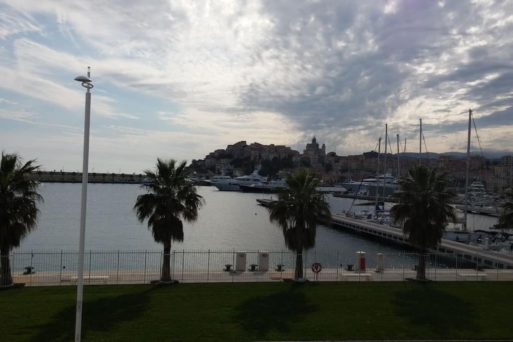 Apartamento Ca Mea Imperia Exterior foto