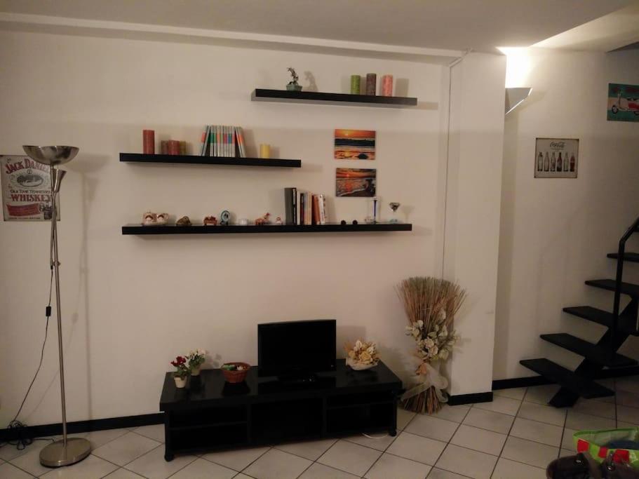 Apartamento Ca Mea Imperia Exterior foto