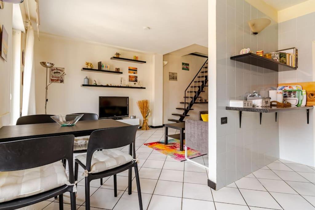 Apartamento Ca Mea Imperia Exterior foto