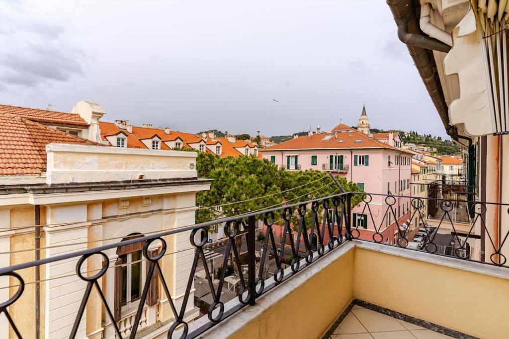 Apartamento Ca Mea Imperia Exterior foto