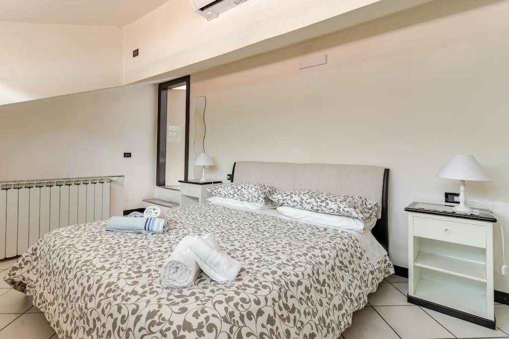 Apartamento Ca Mea Imperia Exterior foto