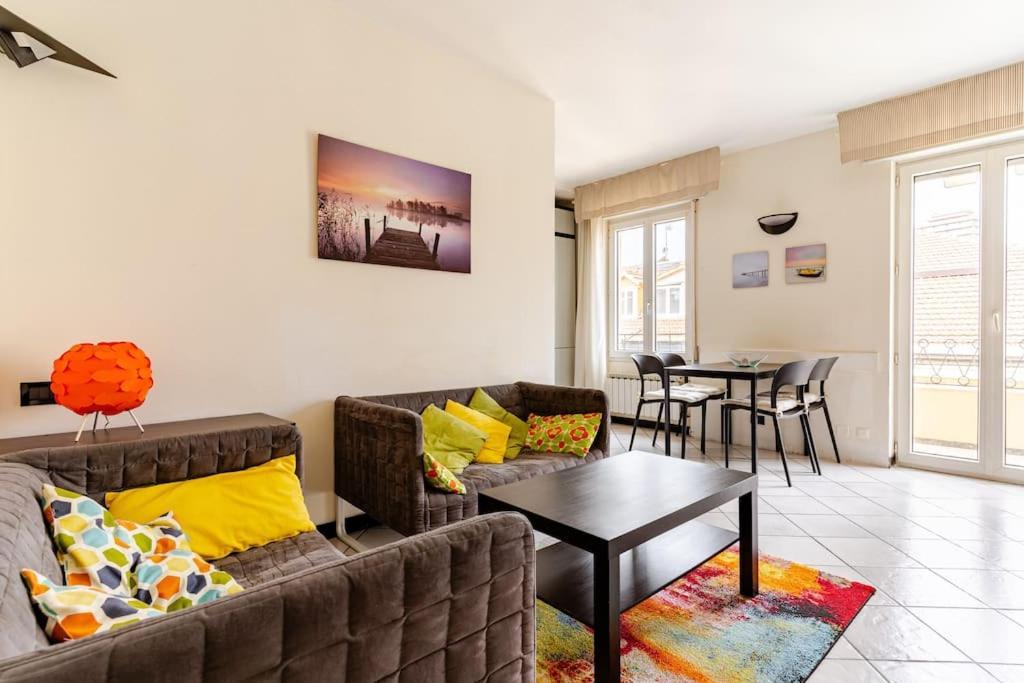 Apartamento Ca Mea Imperia Exterior foto