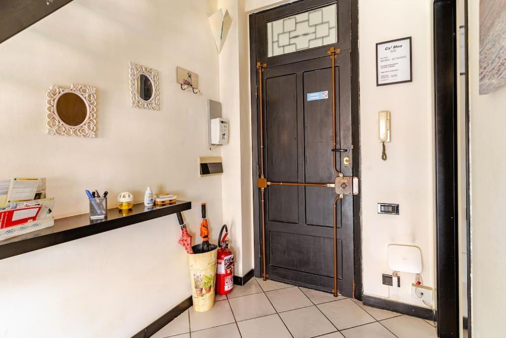 Apartamento Ca Mea Imperia Exterior foto