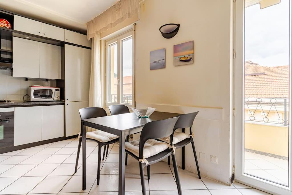Apartamento Ca Mea Imperia Exterior foto