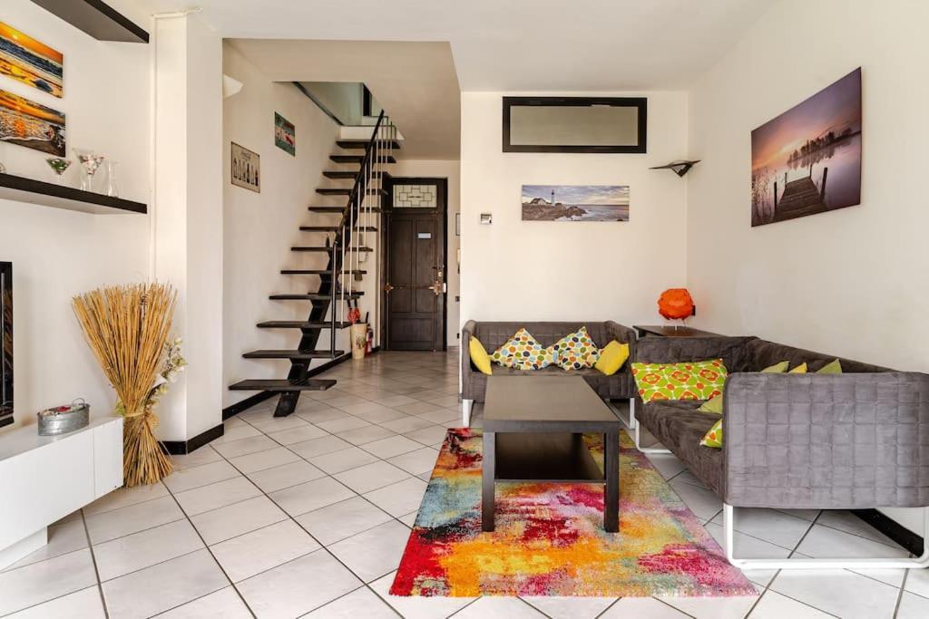 Apartamento Ca Mea Imperia Exterior foto