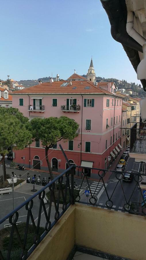 Apartamento Ca Mea Imperia Exterior foto
